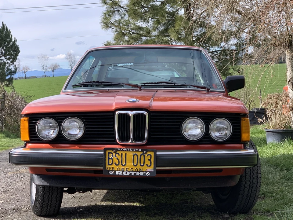 1981 BMW E21 3 Series - Image 8 of 31