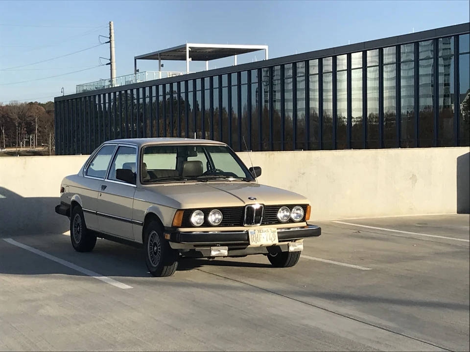 1981 BMW E21 3 Series - Image 8 of 31