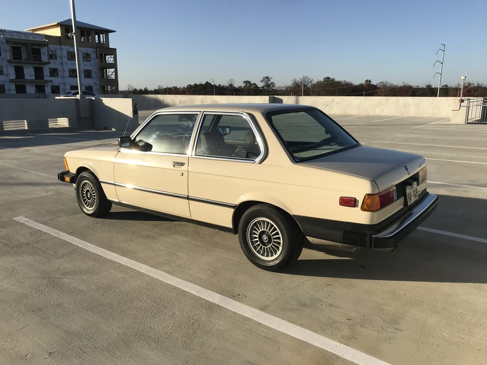 1981 BMW E21 3 Series - Image 15 of 31