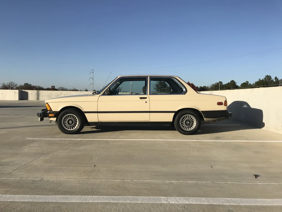 1981 BMW E21 3 Series - Image 2 of 31