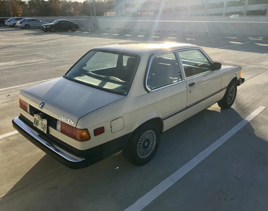 1981 BMW E21 3 Series - Image 19 of 31