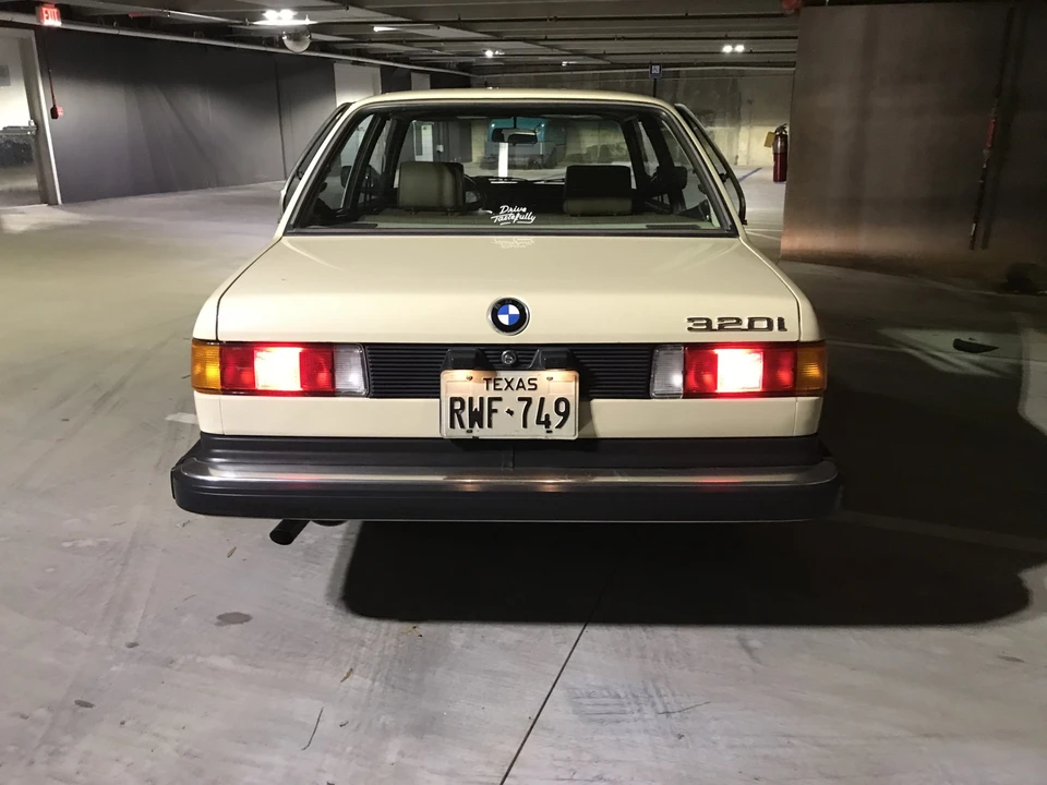 1981 BMW E21 3 Series - Image 24 of 31