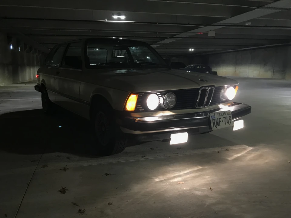 1981 BMW E21 3 Series - Image 21 of 31