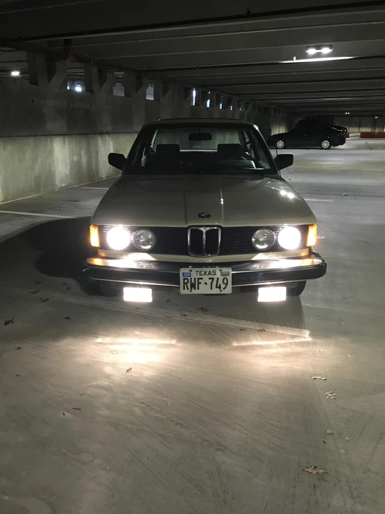 1981 BMW E21 3 Series - Image 22 of 31