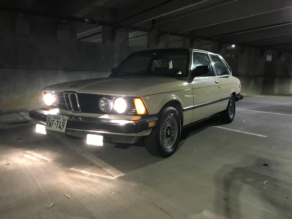 1981 BMW E21 3 Series - Image 23 of 31