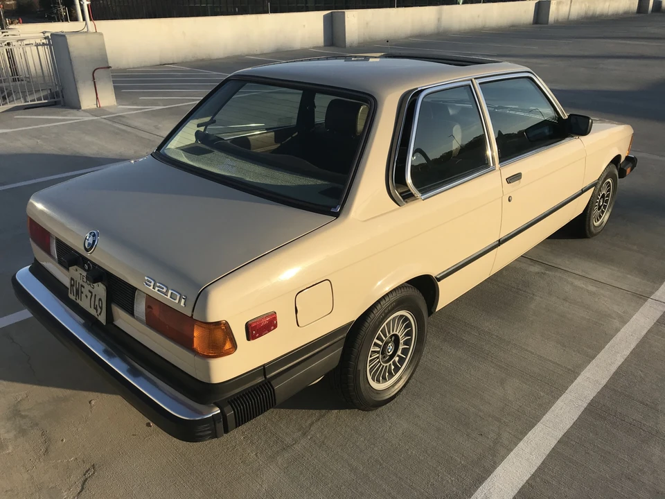 1981 BMW E21 3 Series - Image 18 of 31