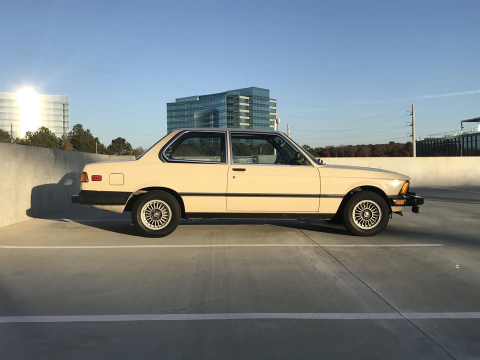 1981 BMW E21 3 Series - Image 12 of 31
