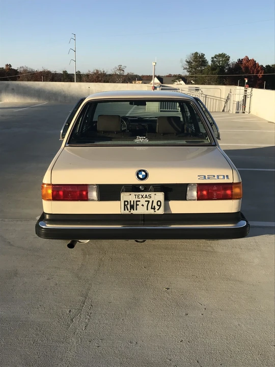 1981 BMW E21 3 Series - Image 17 of 31