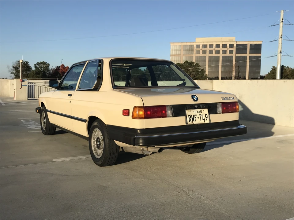 1981 BMW E21 3 Series - Image 16 of 31