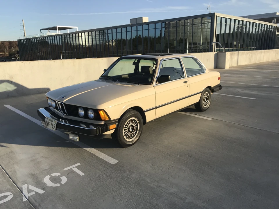 1981 BMW E21 3 Series - Image 3 of 31