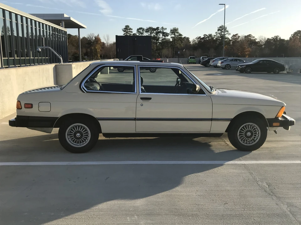 1981 BMW E21 3 Series - Image 11 of 31
