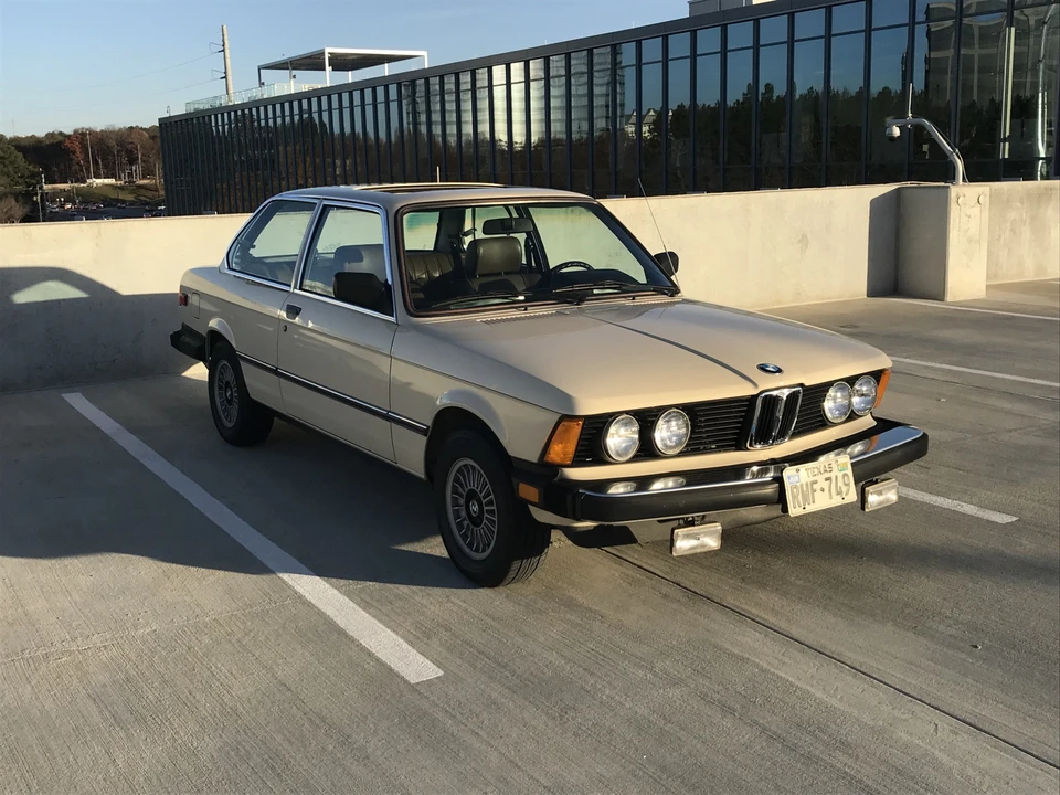 1981 BMW E21 3 Series - Image 9 of 31