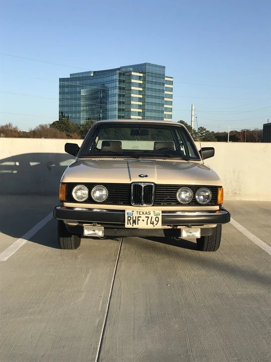 1981 BMW E21 3 Series - Image 7 of 31