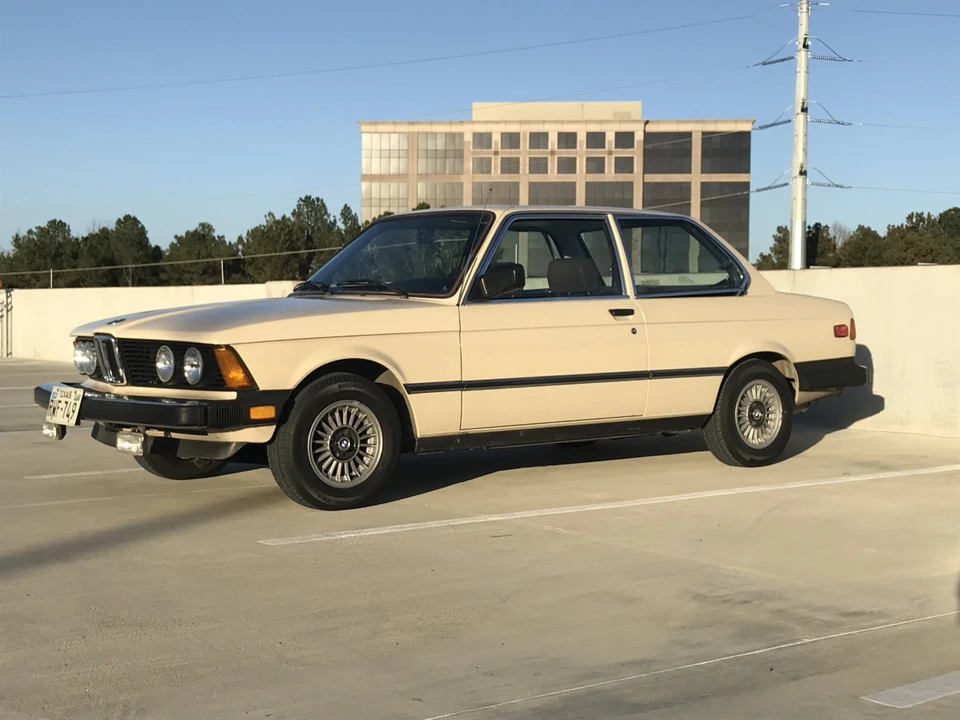 1981 BMW E21 3 Series - Image 4 of 31