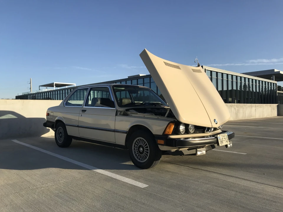 1981 BMW E21 3 Series - Image 10 of 31