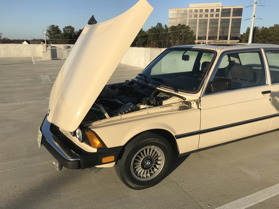 1981 BMW E21 3 Series - Image 5 of 31