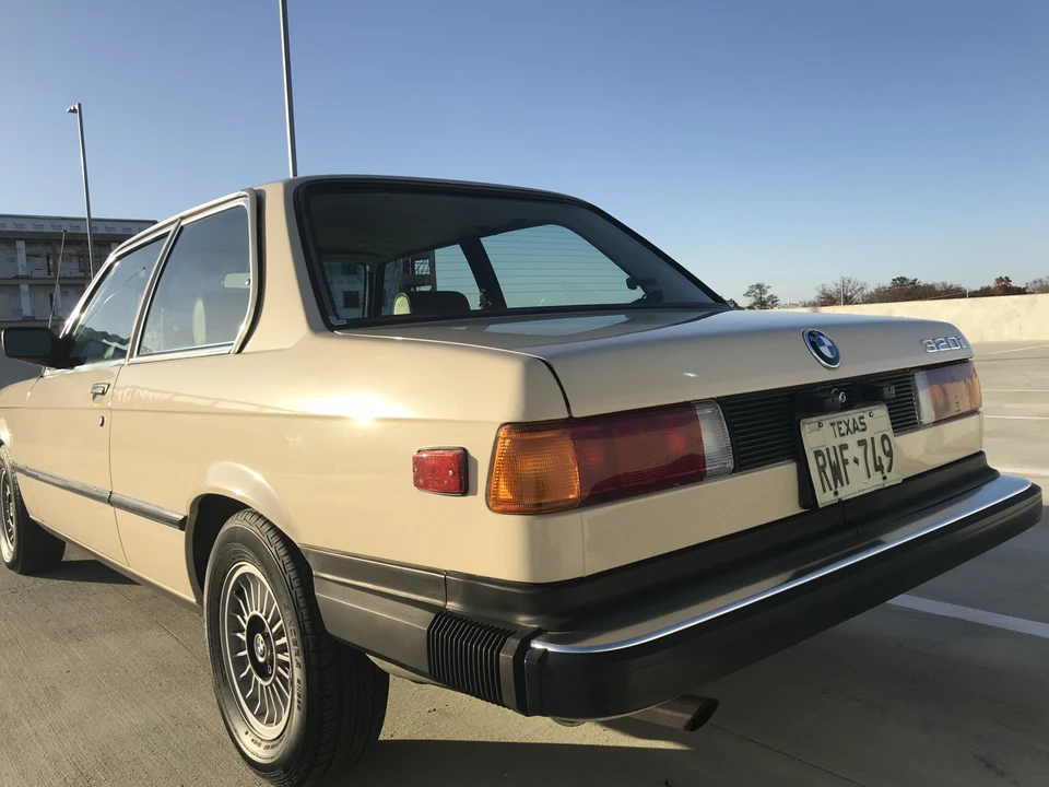 1981 BMW E21 3 Series - Image 14 of 31