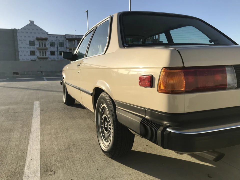1981 BMW E21 3 Series - Image 13 of 31