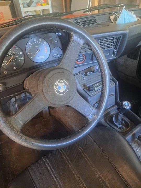 1981 BMW E21 3 Series - Image 7 of 13