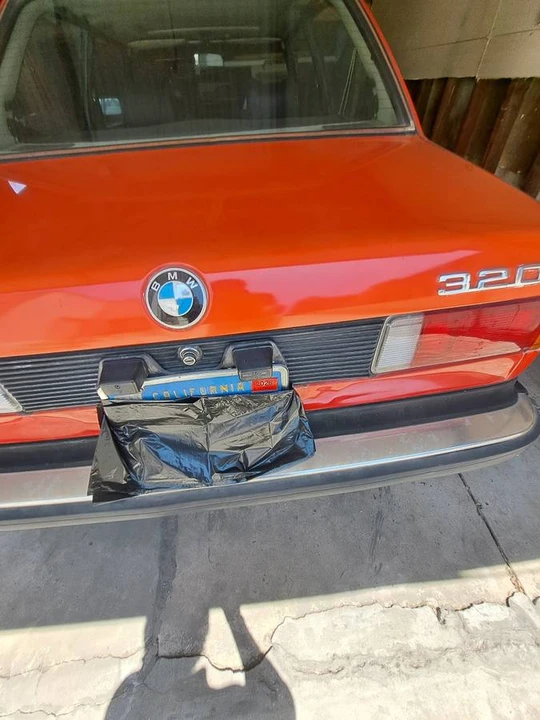1981 BMW E21 3 Series - Image 10 of 13