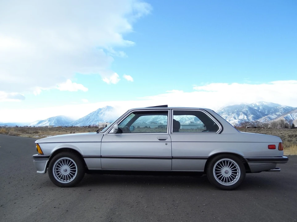 1981 BMW E21 3 Series - Image 7 of 31