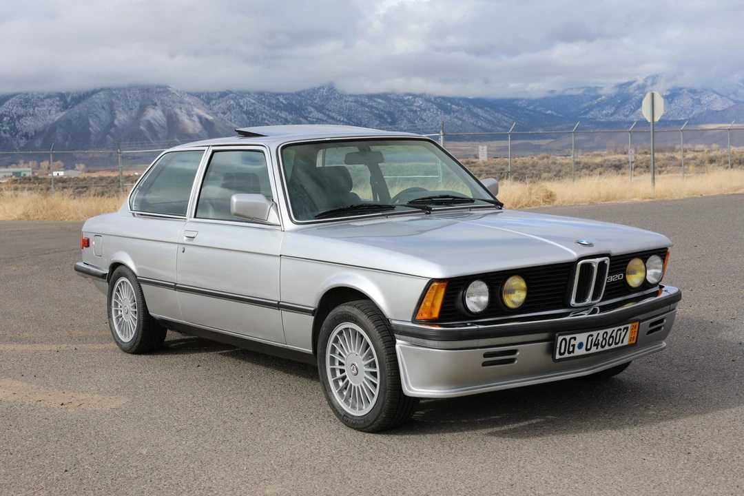 1981 BMW E21 3 Series - Image 2 of 31