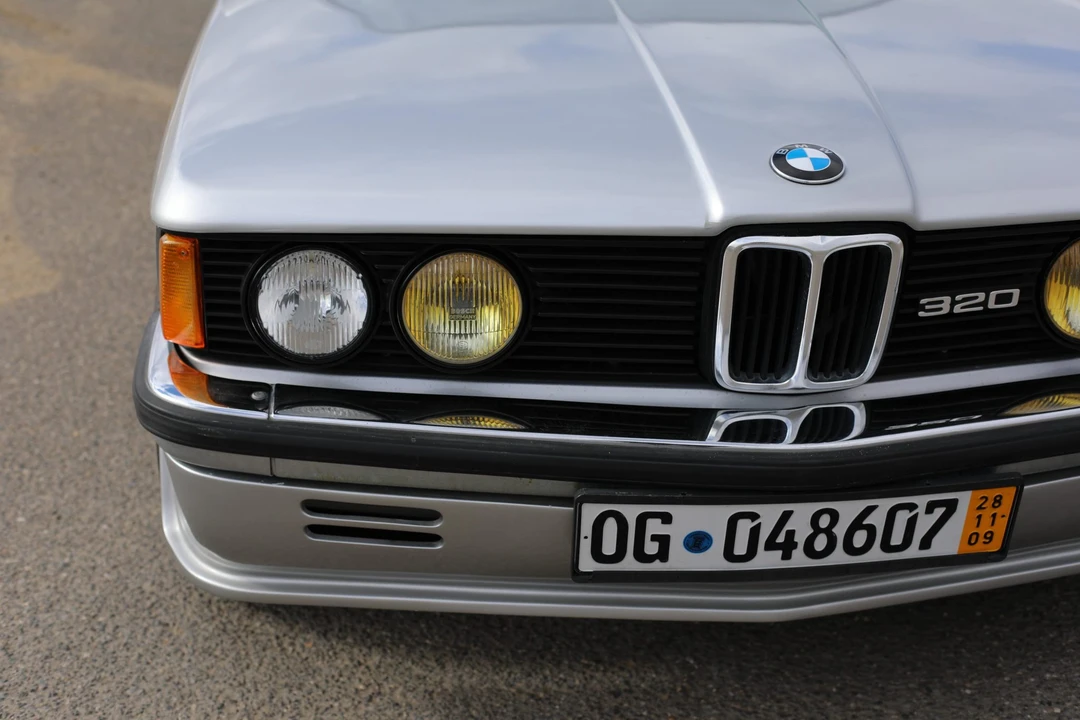 1981 BMW E21 3 Series - Image 17 of 31
