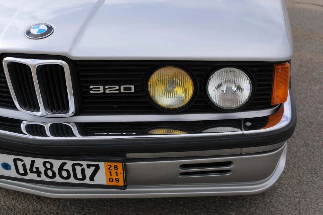 1981 BMW E21 3 Series - Image 21 of 31