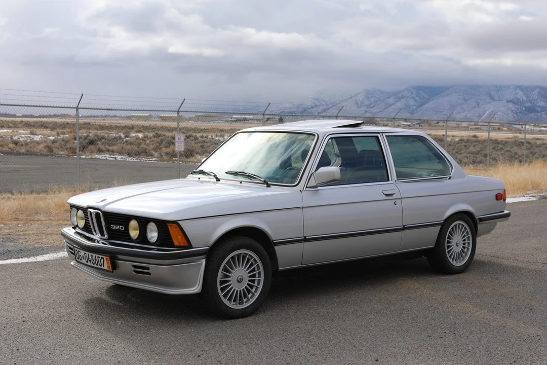 1981 BMW E21 3 Series - Image 5 of 31