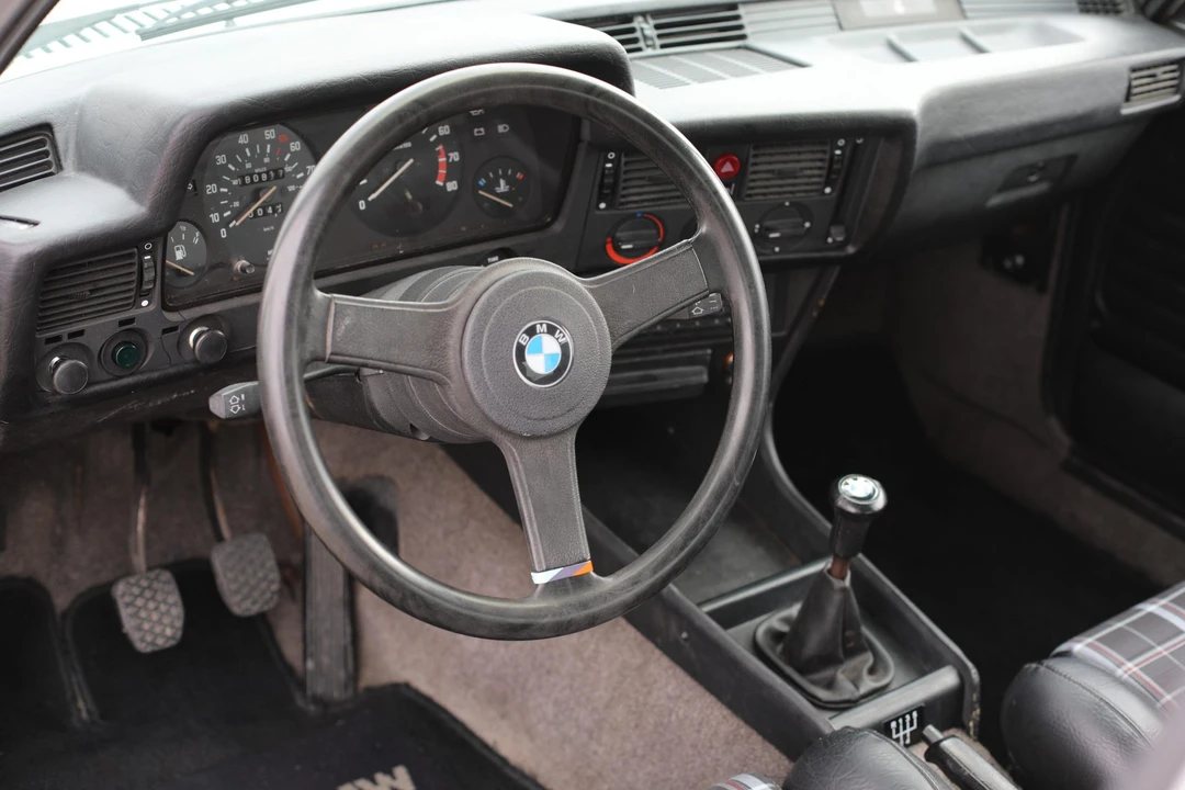 1981 BMW E21 3 Series - Image 31 of 31