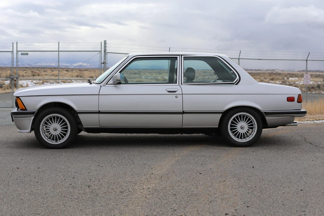 1981 BMW E21 3 Series - Image 8 of 31