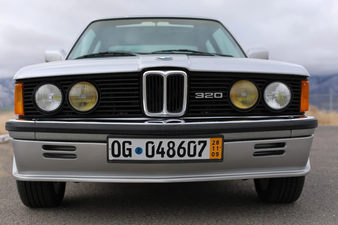 1981 BMW E21 3 Series - Image 3 of 31