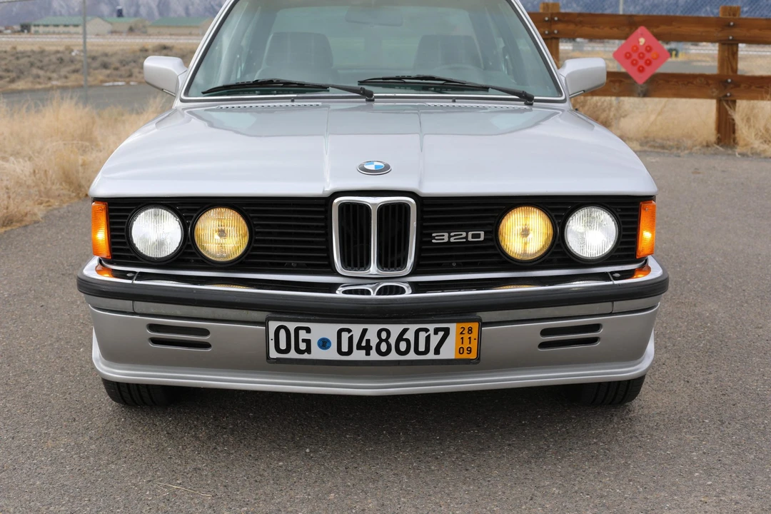 1981 BMW E21 3 Series - Image 4 of 31