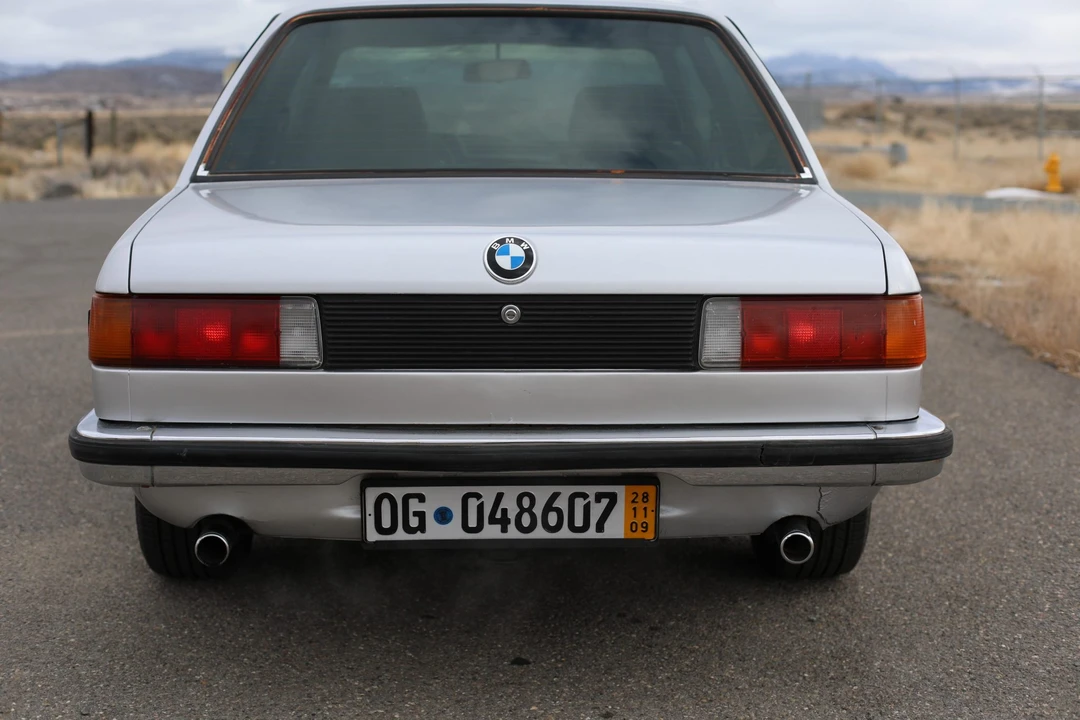 1981 BMW E21 3 Series - Image 11 of 31