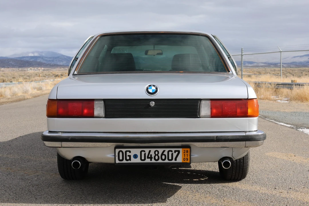 1981 BMW E21 3 Series - Image 10 of 31