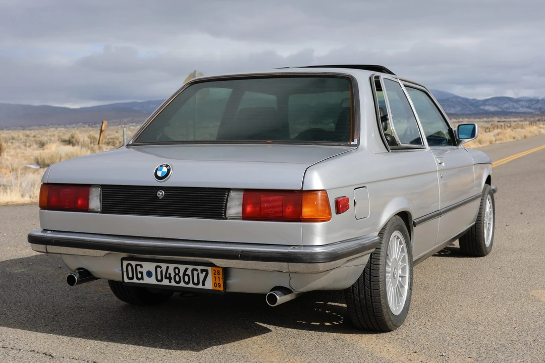 1981 BMW E21 3 Series - Image 12 of 31