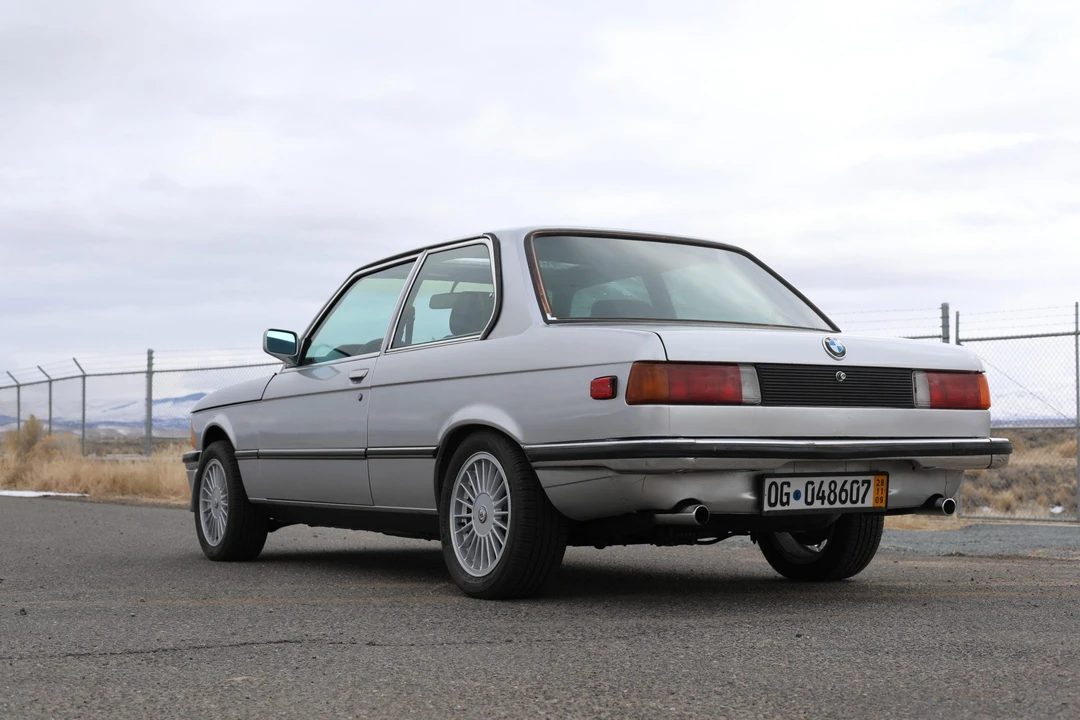 1981 BMW E21 3 Series - Image 9 of 31
