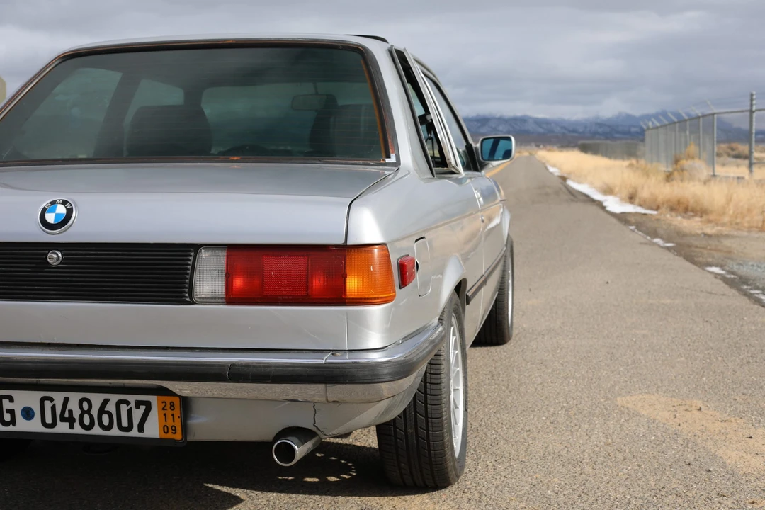 1981 BMW E21 3 Series - Image 23 of 31