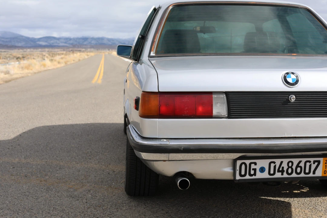 1981 BMW E21 3 Series - Image 24 of 31