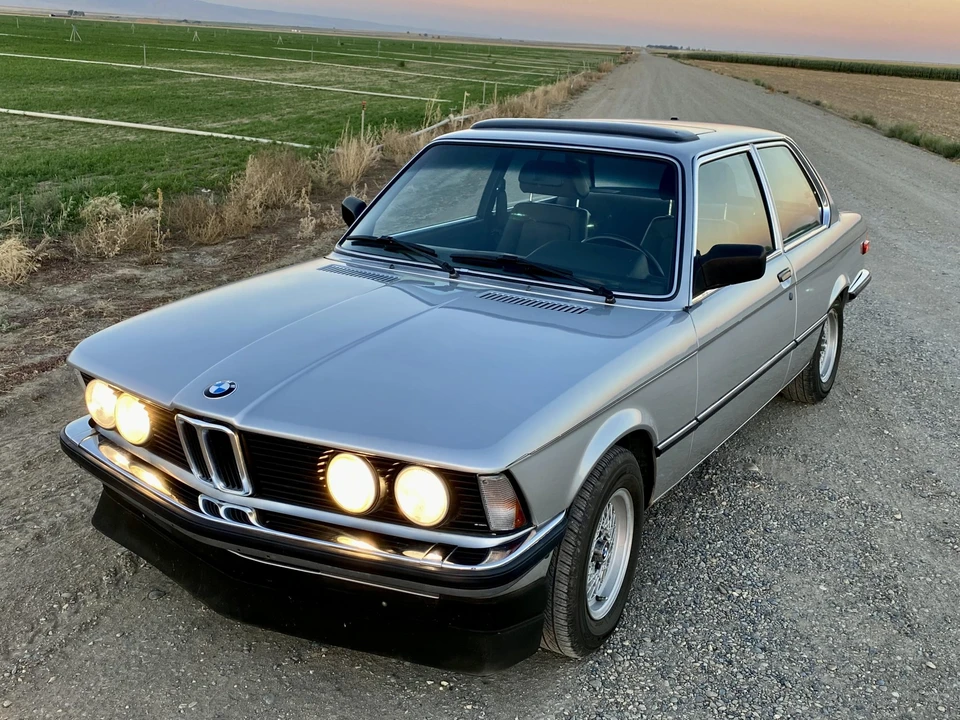 1981 BMW E21 3 Series - Image 13 of 31