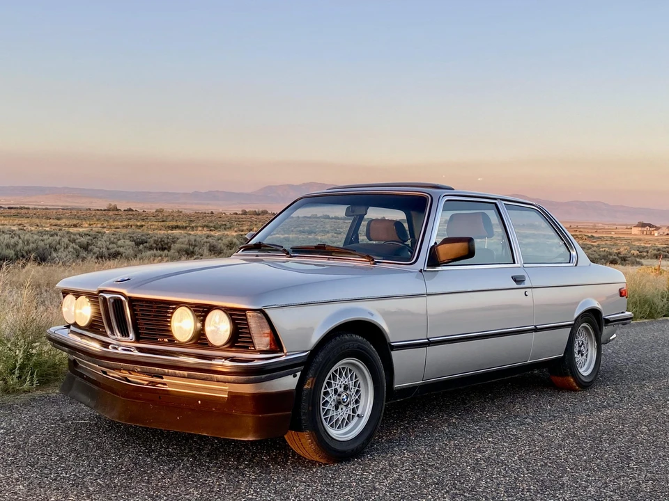 1981 BMW E21 3 Series - Image 11 of 31