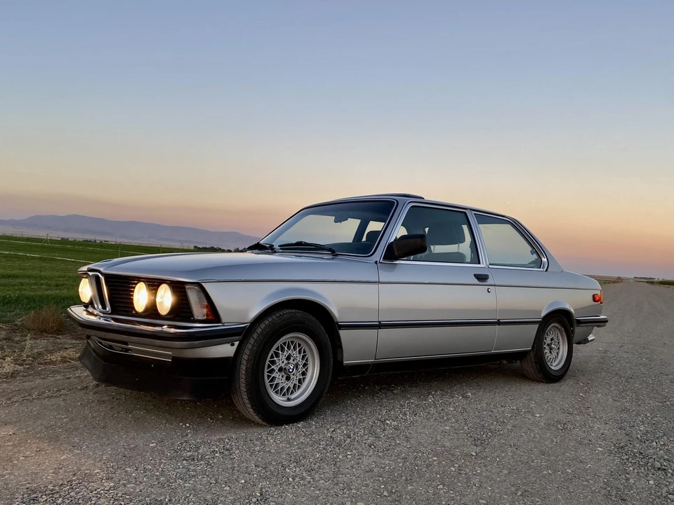 1981 BMW E21 3 Series - Image 4 of 31
