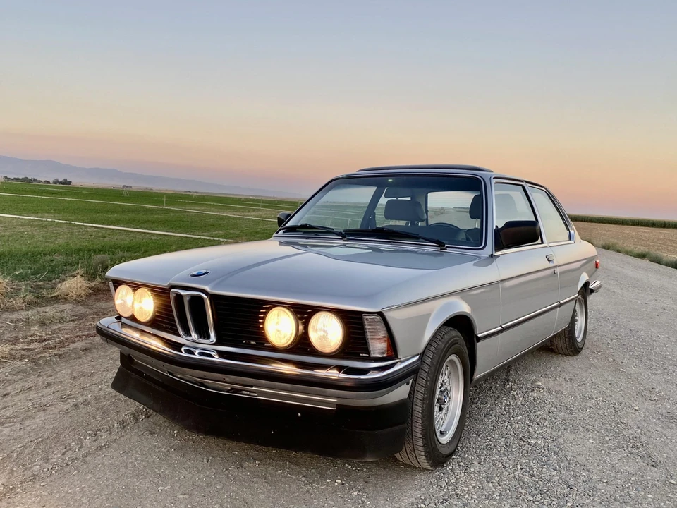 1981 BMW E21 3 Series - Image 14 of 31