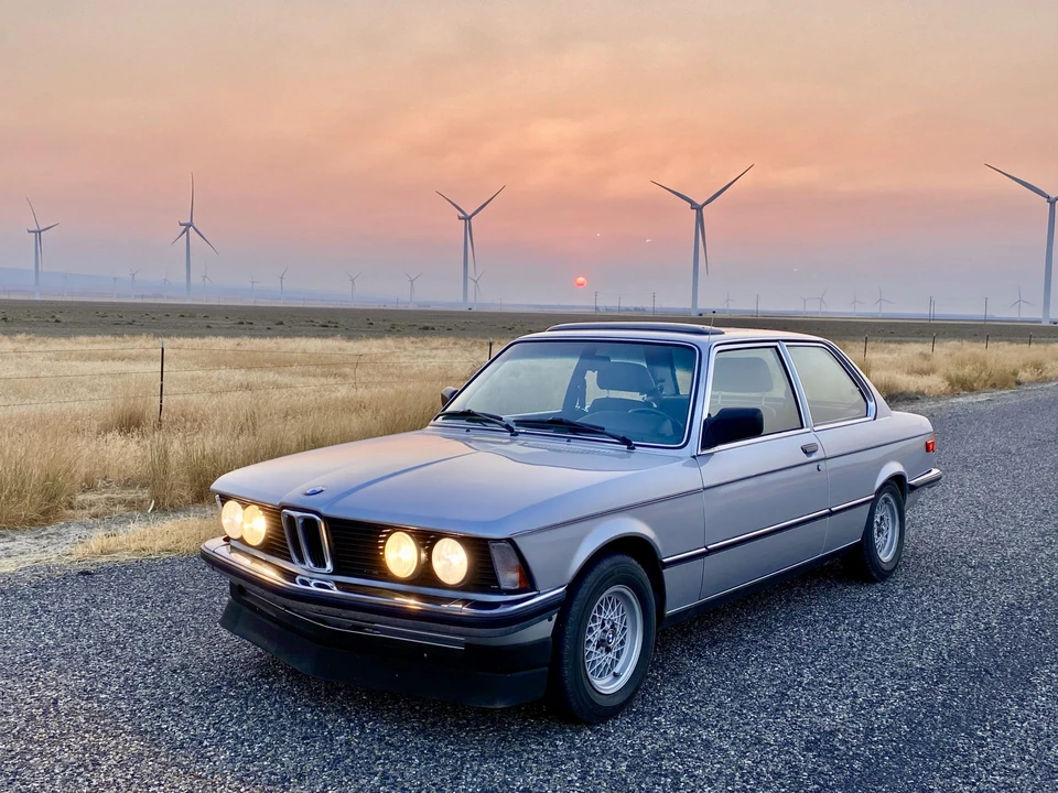 1981 BMW E21 3 Series - Image 5 of 31