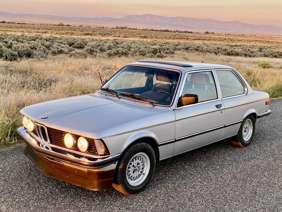1981 BMW E21 3 Series - Image 12 of 31