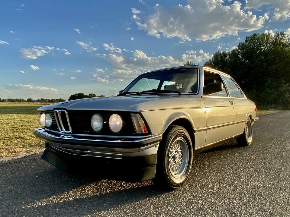 1981 BMW E21 3 Series - Image 10 of 31