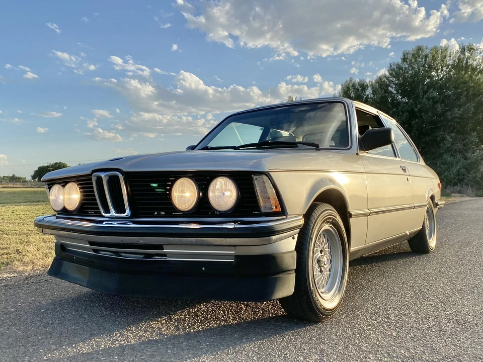1981 BMW E21 3 Series - Image 17 of 31