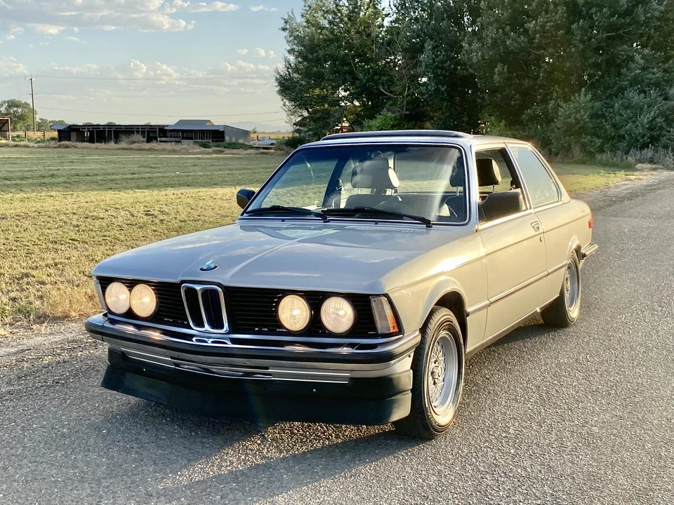 1981 BMW E21 3 Series - Image 16 of 31