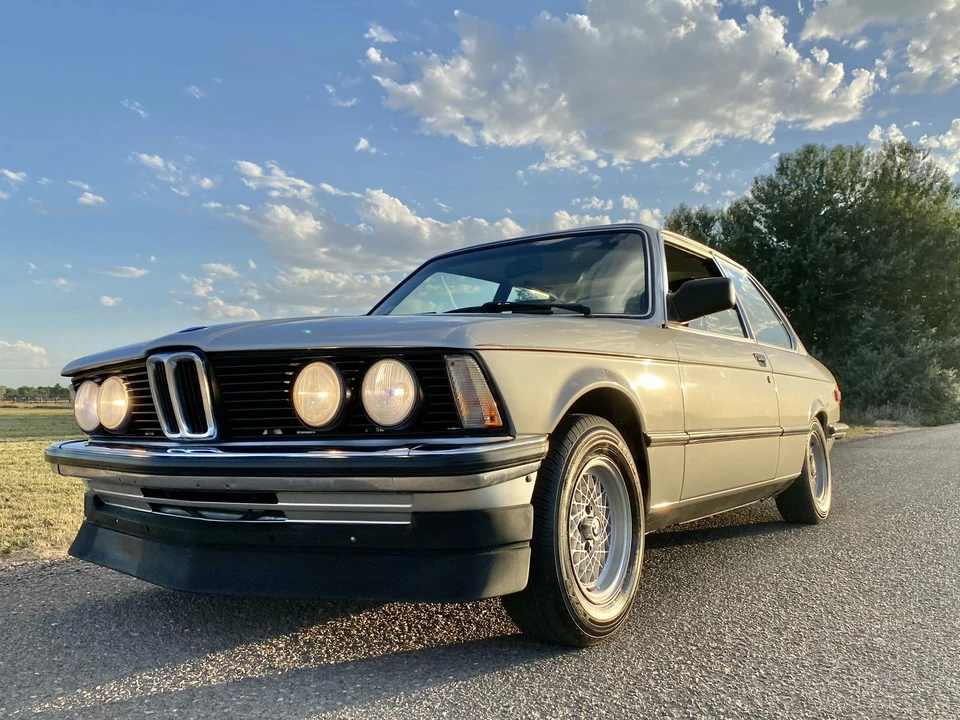 1981 BMW E21 3 Series - Image 15 of 31