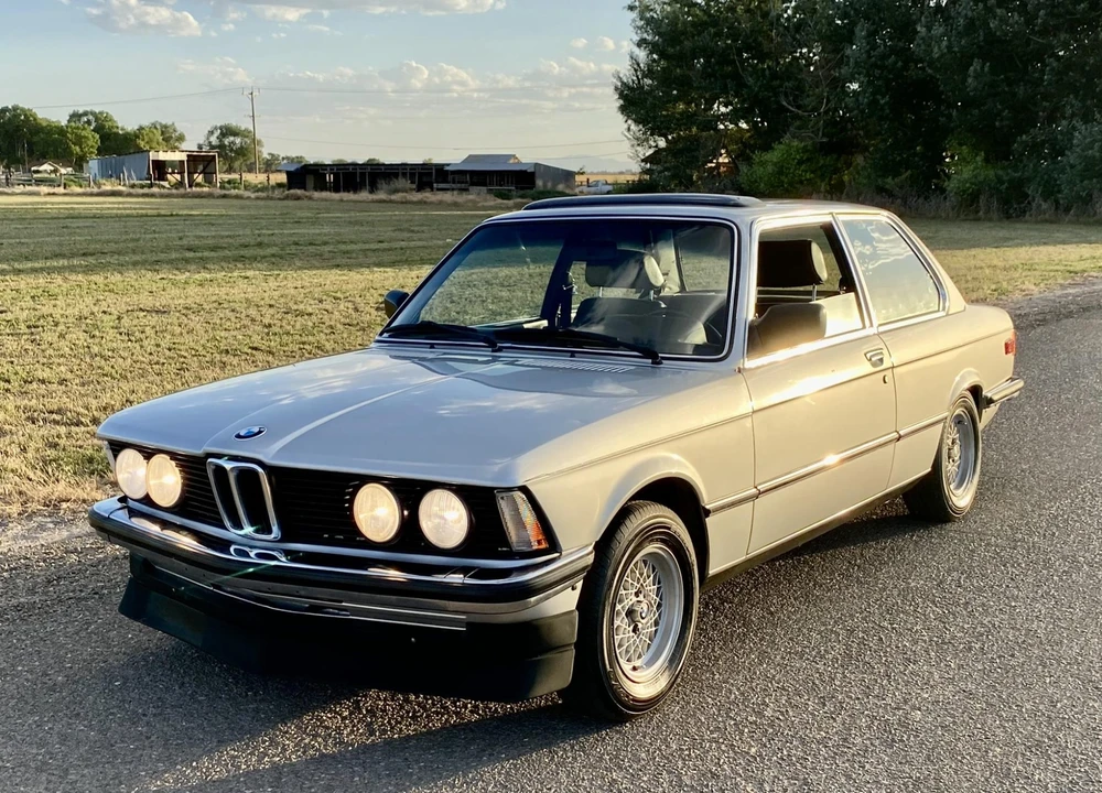 1981 BMW E21 3 Series - Image 9 of 31
